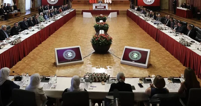 Süreç komisyonunda kritik tarih belli oldu; ortak rapor oylanarak Meclis e sunulacak