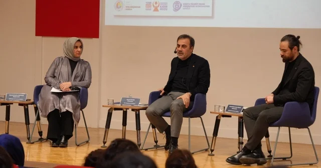 Başkan Öztürk: Dünya değişiyor, kendinizi yenileyin Konya Haberleri