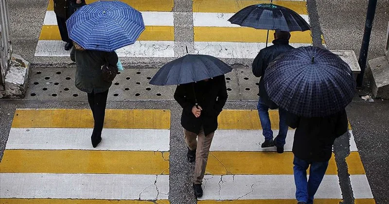 Yeni bir yağışlı hava dalgası geliyor