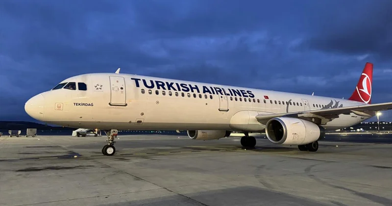 THY nin Katmandu İstanbul uçağı teknik arıza nedeniyle Hindistan a indi