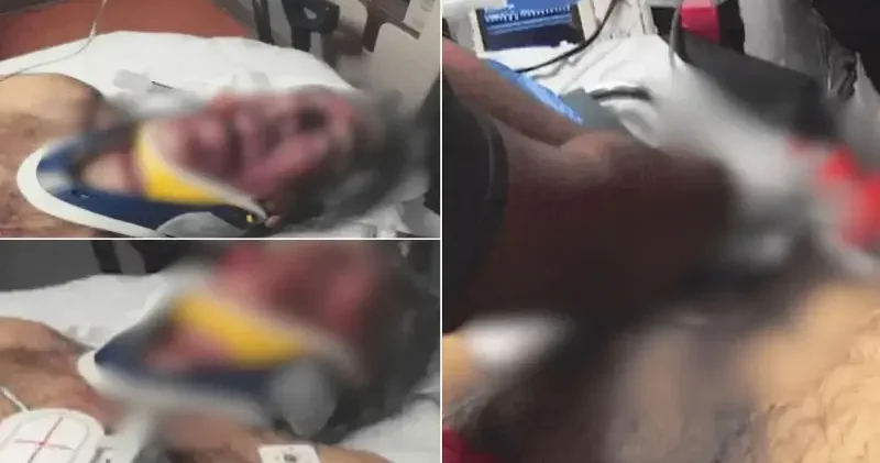 Jeffrey Epstein’ın ölüm anına ait son görüntülerü ilk kez yayınlandı: Yeniden tartışma konusu oldu Dünya Haberleri