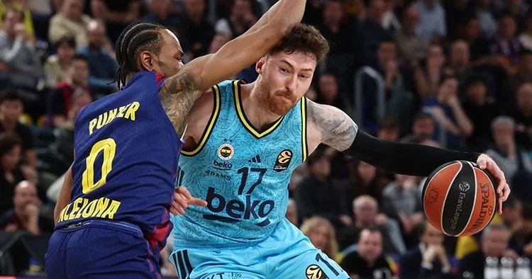 Barcelona 78 82 Fenerbahçe Beko (EuroLeague)