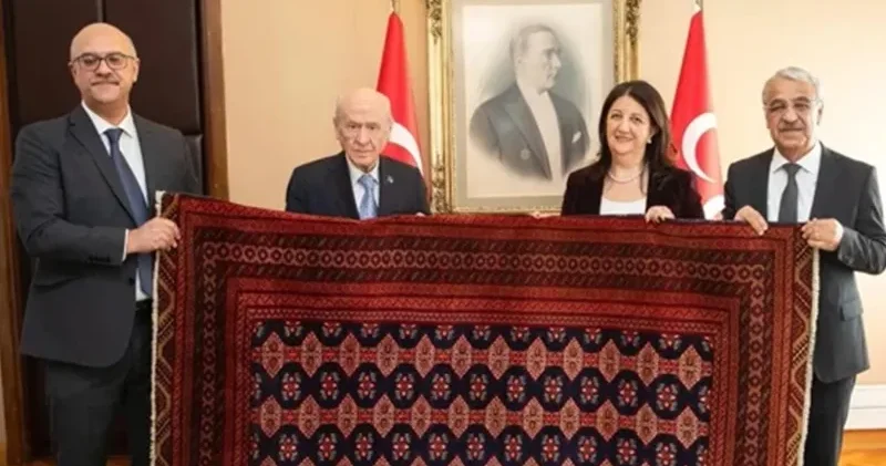 Financial Times dan Bahçeli analizi: Kürtlerle barış planının arkasındaki aşırı sağcı lider