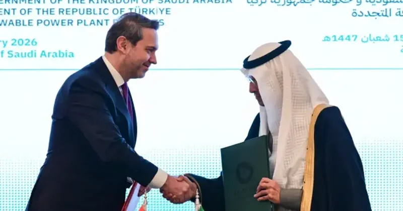 Suudi Arabistan la tarihi anlaşma! Türkiye de bugüne kadar görülen en düşük fiyat