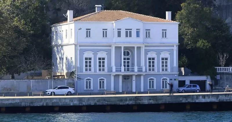 Türkiye ve Rusya yı Boğaz da karşı karşıya getiren yalı için karar bekleniyor