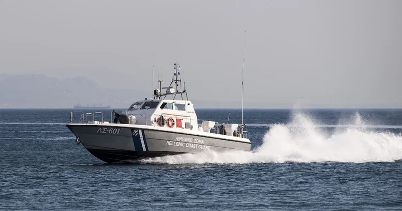 Yunan Sahil Güvenliği, göçmen teknesine çarptı: 15 kişi öldü Sözcü Gazetesi