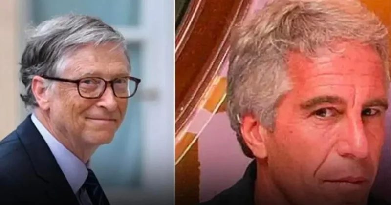 Bill Gates’ten dikkatleri üzerine çeken Epstein İtirafı Sözcü Gazetesi