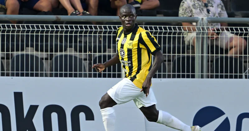 Fenerbahçe nin 7. Fransız futbolcusu Kante Fenerbahçe Haberleri