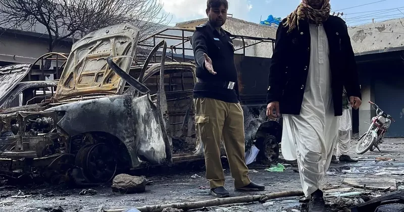 Belucistan da Terör Saldırıları: 58 Ölü