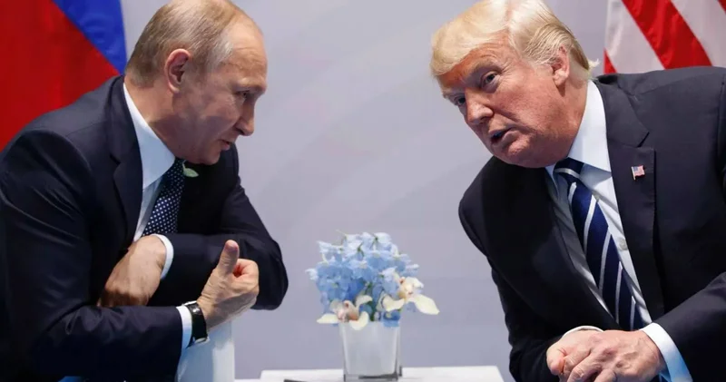 Trump: Putin, Ukrayna ya bir hafta saldırmama sözünü tuttu