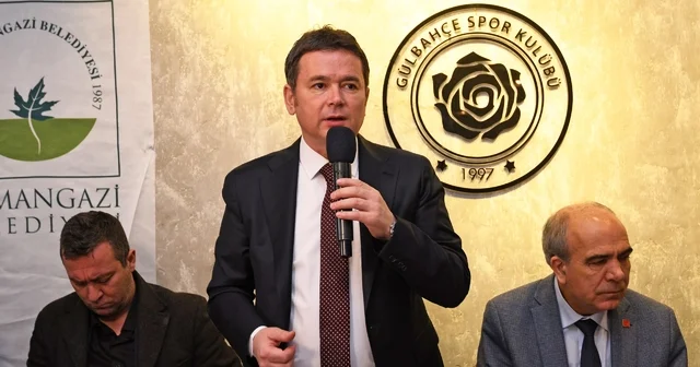 Başkan Aydın sahada, vatandaşın yanında Bursa Haberleri