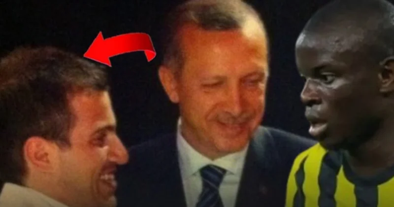 Erdoğan a ulaştı Kante krizi çözüldü: Ünlü AKP li siyasetçinin oğlu çıktı Sözcü Gazetesi