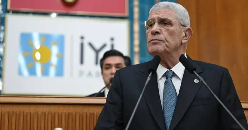 Dervişoğlu ndan Bahçeli ye: Mahkemelerin karar vereceği meselelere artık siyasetçiler böyle ellerinin hamuruyla bulaşmasınlar