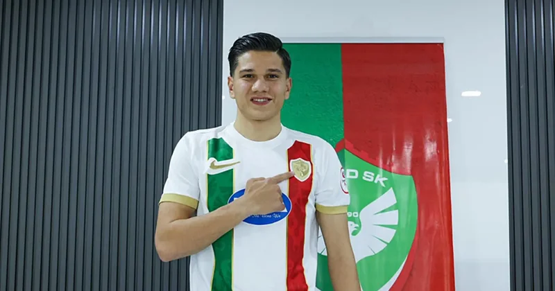 Amed Sportif Faaliyetler, Kasımpaşa dan Atakan Müjde yi kiraladı