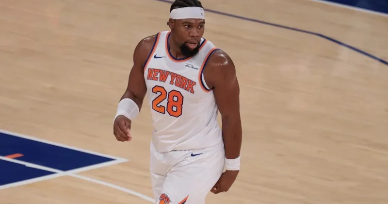 New York Knicks mağlubiyeti unuttu Sözcü Gazetesi