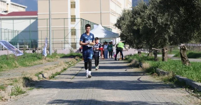 Harita, hız ve strateji aynı parkurda buluştu Aydın Haberleri