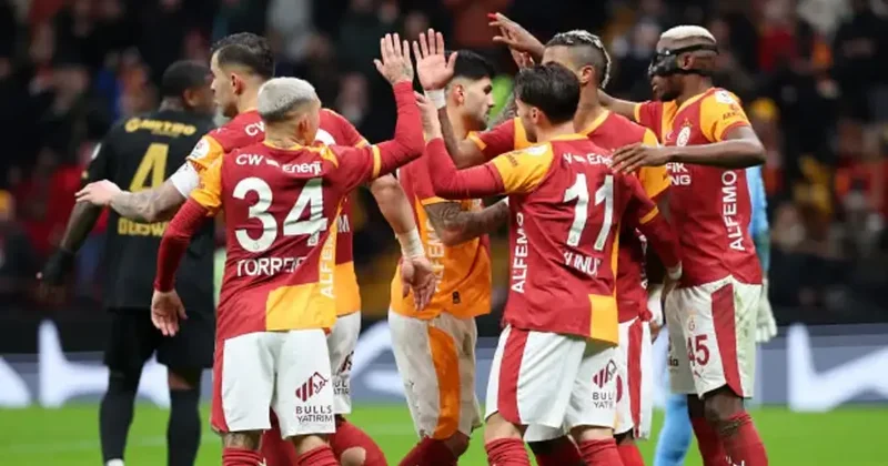 Aslan kupada 3 te 3 peşinde: Galatasaray İstanbulspor: Muhtemel 11 ler