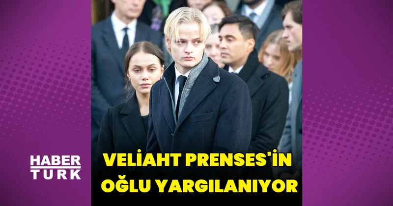 Norveç Veliaht Prensesi Mette Marit’in oğlu Marius Borg Høiby, Oslo’da yargılanıyor Magazin haberleri