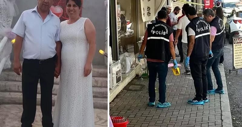 Polis memuru eşine kurşun yağdırdı, çocuklarının anlattıkları kan dondurdu