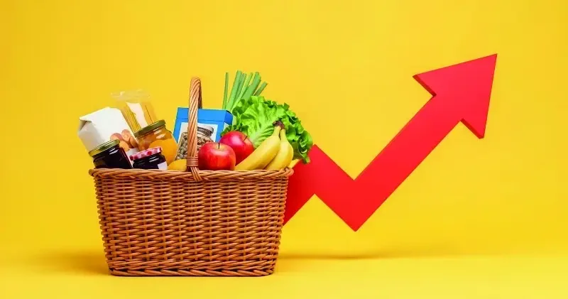 Enflasyon yıla yüksek başladı Ekonomi Haberleri