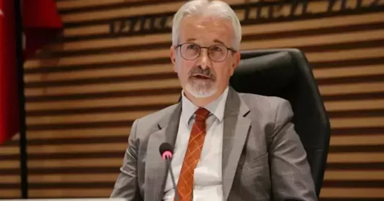 Rüşvet soruşturmasında yazışmalar ortaya çıktı! Başkana böyle tepki göstermiş: Kim söylediyse şerefsizin tekidir