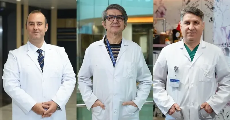 ‘Erken teşhisle akciğer kanserinde başarı oranı yüzde 90’ın üzerinde’