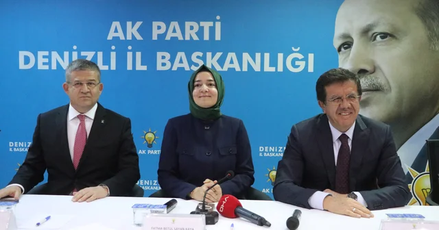 AK Parti li Kaya: Yeni bir dünya düzeni kurulurken Türkiye, eskisine göre çok daha güçlü Denizli Haberleri
