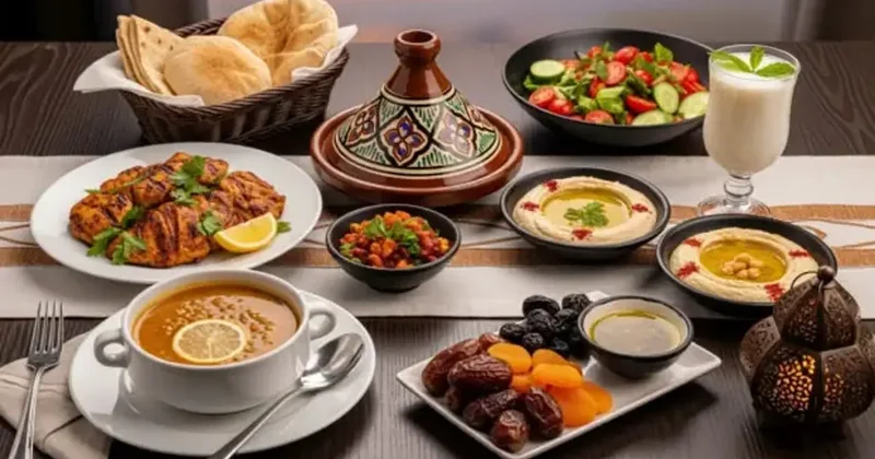 Dışarıda iftarın faturası kabardı: Bir iftar bedeli 30 aileyi doyuruyor