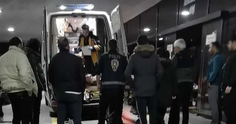 İzmir de bekçilere ateş açıldı: 1 yaralı Son dakika haberleri