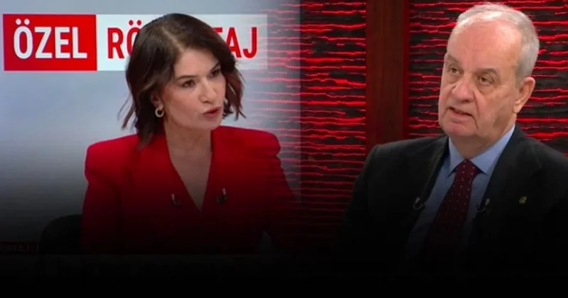 İlker Başbuğ SÖZCÜ TV de açıkladı: Terörsüz Türkiye sürecinde iki kırmızı çizgim var Sözcü Gazetesi
