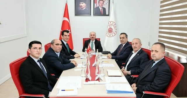 Sungurlu OSB yönetim kurulu toplantısında sanayicilerin talepleri masaya yatırıldı Çorum Haberleri