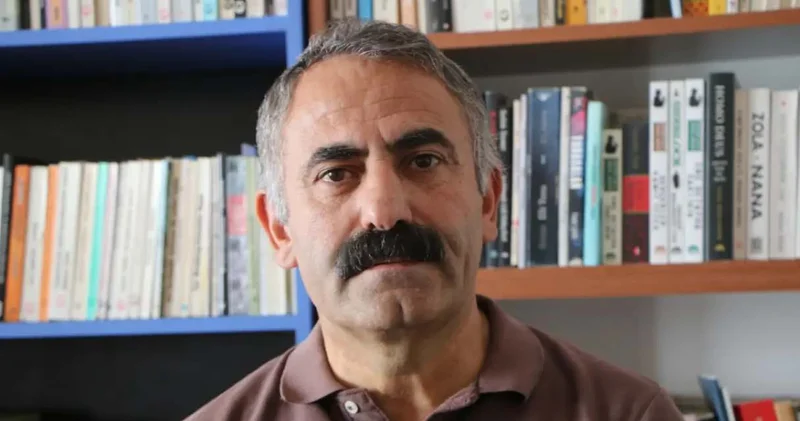 ESP li Orhan Çelebi Tunceli de gözaltına alındı