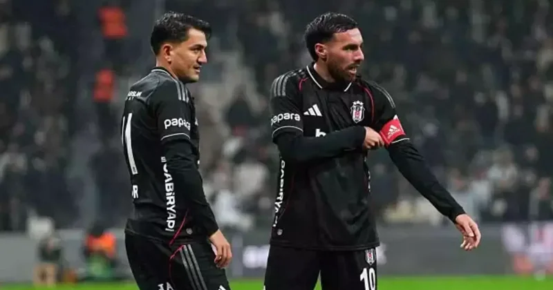 Beşiktaş kupada tek eksikle Kocaeli sınavında!