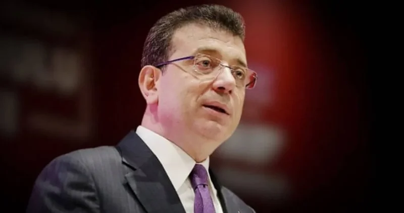 Son dakika İmamoğlu dahil 4 kişi hakkında casusluk iddianamesi