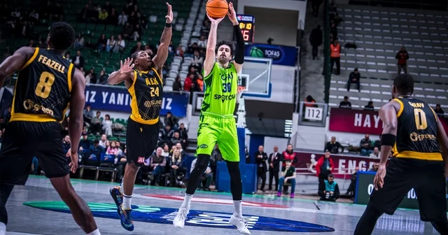 TOFAŞ AEK: 90 93 Bursa Haberleri