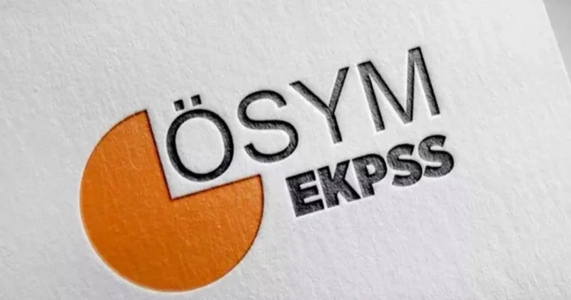 EKPSS başvuru ve sınav tarihleri 2026: EKPSS başvuruları ne zaman başlıyor, nasıl başvuru yapılır?