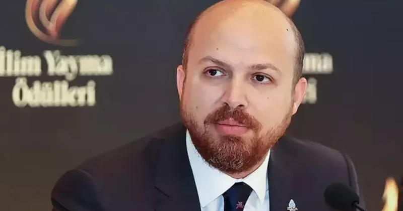 Bilal Erdoğan Epstein belgelerini hatırlattı: Türkiye yüzünden yapamadılar