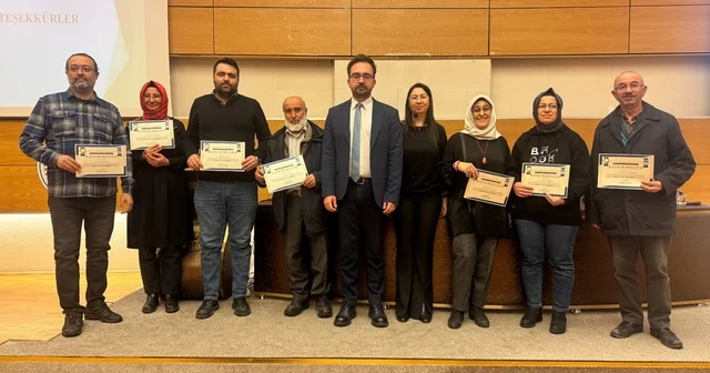 Büyükşehirin organik tarım eğitimi sonuçlandı Kayseri Haberleri