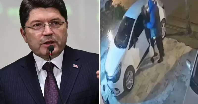 Türkiye yi sarsan cinayetin ardından Yılmaz Tunç tan açıklama: İnsanlığa karşı işlenmiş bir suçtur