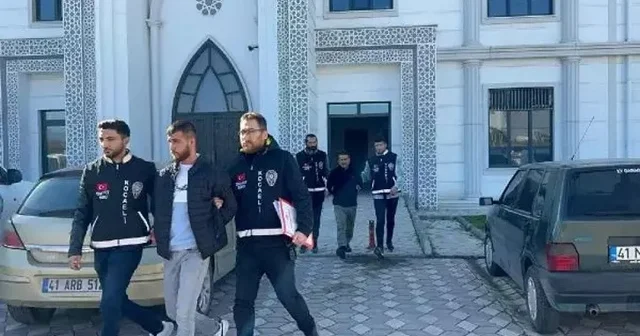 Okul bahçesindeki cinayetin sanığı ile babası ve nişanlısına hapis Kocaeli Haberleri