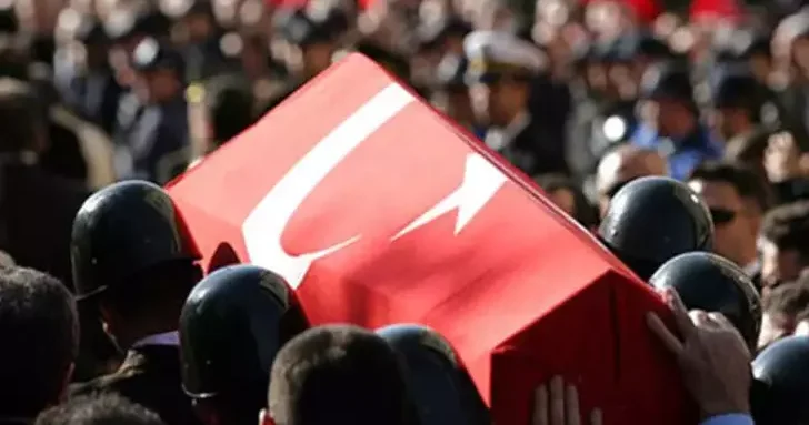 MSB: Rahatsızlanarak hastaneye kaldırılan Bakım Astsubay Kıdemli Başçavuş Talat Okur şehit olmuştur