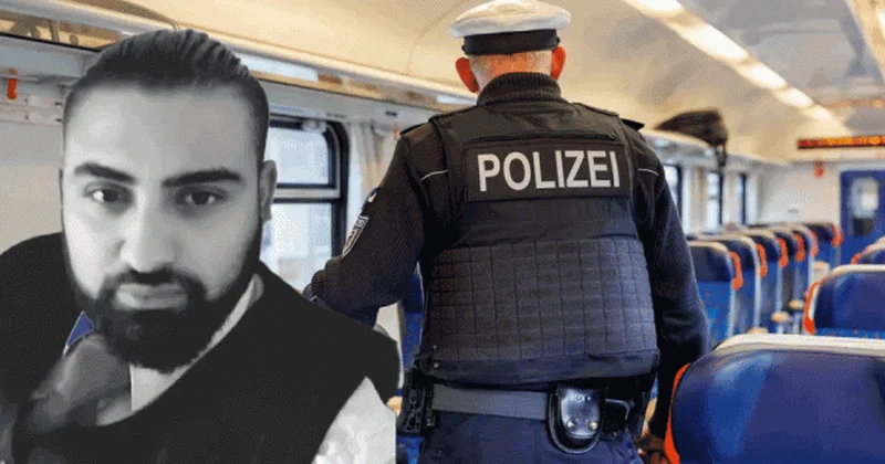 Almanya yı sarsan olay! Türk kondüktör, Yunan yolcu tarafından canice öldürüldü