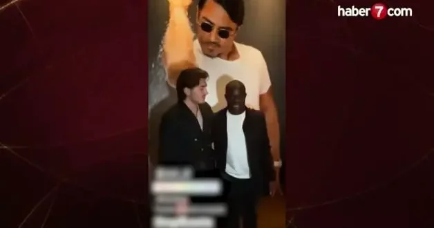 Fenerbahçe nin yeni transferi Kante nin 2022 deki videosu yeniden gündem oldu! Beşiktaşlıyım