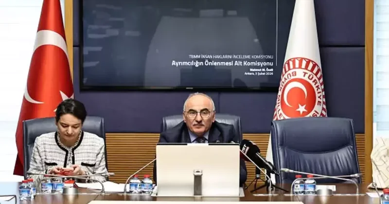 Maarif Vakfı Başkanı Özdil den FETÖ iltisaklı okullar hakkında açıklama