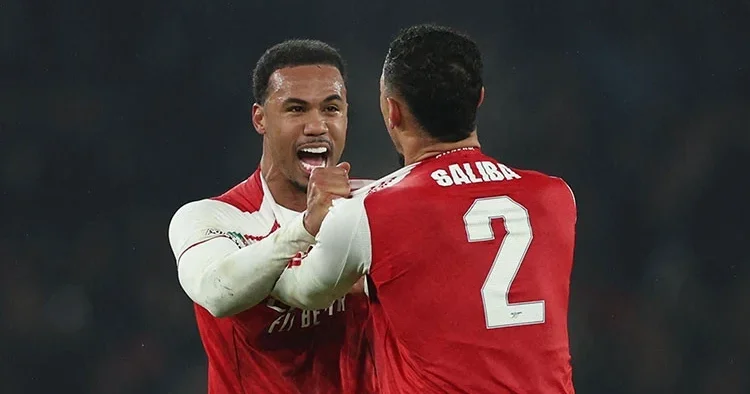 Arsenal 1 0 Chelsea (İngiltere Lig Kupası)