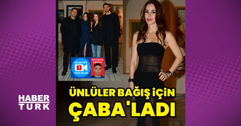 Ünlü isimler, ÇABA gecesinde