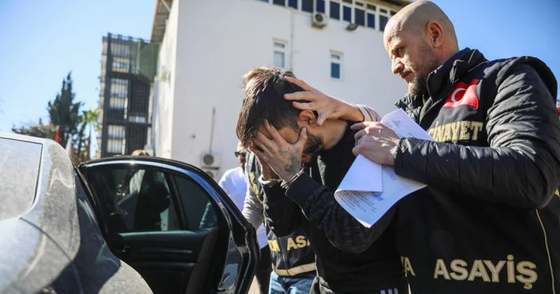 Hamile karısını vuran saldırgan ormanda yakalandı! Son dakika haberleri