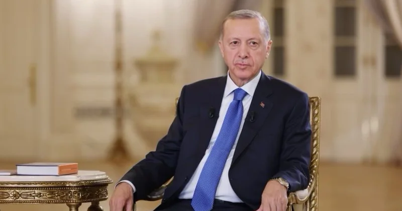 Cumhurbaşkanı Erdoğan, 2026 Zayed İnsan Kardeşliği Ödülleri programına video mesaj gönderdi Dış Haberler