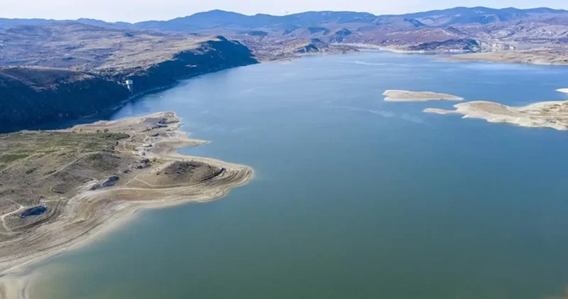 Ankara Barajlarında Kritik Hareketlilik! ASKİ Güncel Durumu Açıkladı