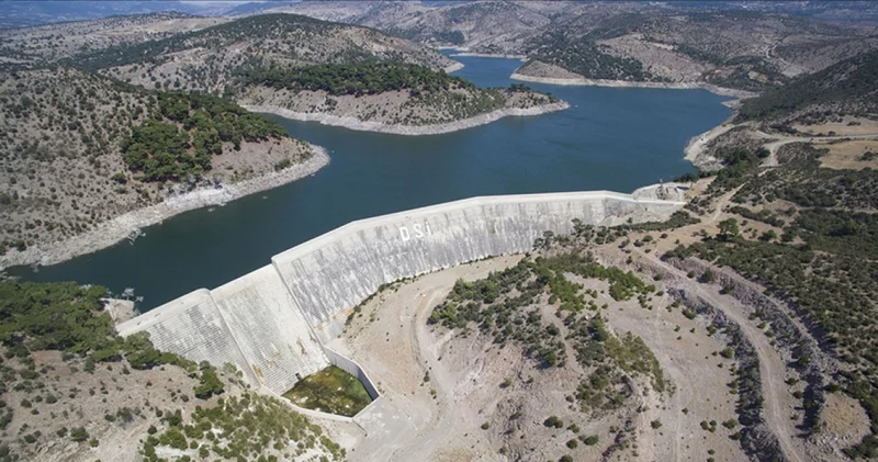 4 Şubat Çarşamba İzmir baraj doluluk oranı yüzde kaç oldu, İzmir barajlarında son durum ne? Tahtalı, Balçova, Ürkmez, Güzelhisar, Gördes, Alaçatı barajların son durumu